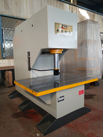 40t單柱小型液壓機(jī)