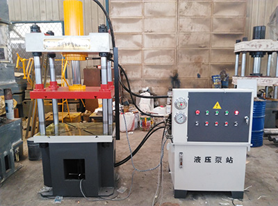 63t小型四柱三梁液壓機(jī)