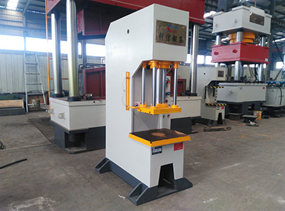 63t單柱小型液壓機(jī)