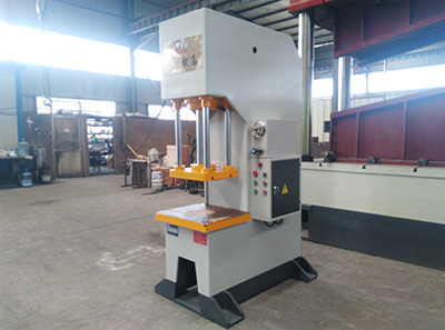 63t單柱小型液壓機