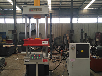 63t小型四柱三梁液壓機(jī)