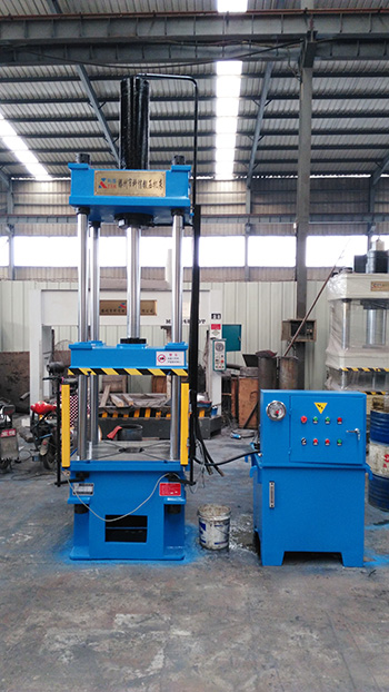 63t小型四柱三梁液壓機(jī)